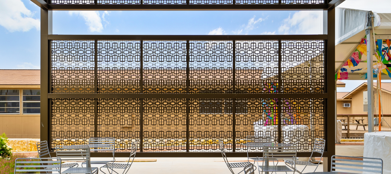 Perforated Panel Systems AVAdek